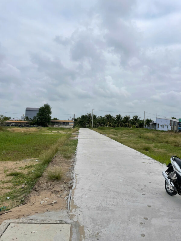 BÁN GẤP NỀN MẶT TIỀN ĐƯỜNG TRẦN HOÀI ANH - Hình ảnh 3