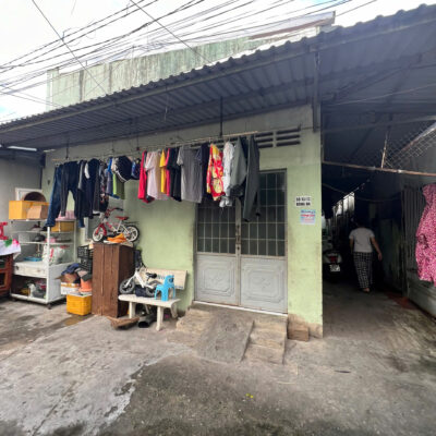 CẦN BÁN DÃY NHÀ TRỌ 7 CĂN HẺM ĐỐNG ĐA ĐANG CHO THUÊ FULL PHÒNG
