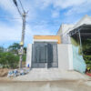 Nhà mới hoàn thiện khu dân cư Hòa Thuận