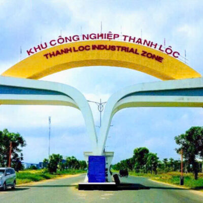 Cần bán 1 nền mặt tiền đường Võ Văn Kiệt. Đối diện khu Công Nghiệp Thạnh Lộc.