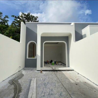CẦN BÁN NHÀ MỚI 100% MẶT TIỀN ĐƯỜNG VĂN LAN-TRƯỜNG SƯ PHẠM