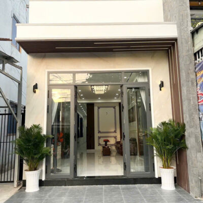 BÁN NHÀ MẶT TIỀN HUỲNH MẪN ĐẠT CẠNH CHỢ BẮC SƠN