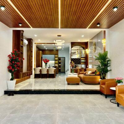 nHÀ ĐẸP - GIÁ TỐT VỪA HOÀN THIỆN MẶT TIỀN ĐƯỜNG TRẦN BẠCH ĐẰNG, P.RẠCH GIÁ.