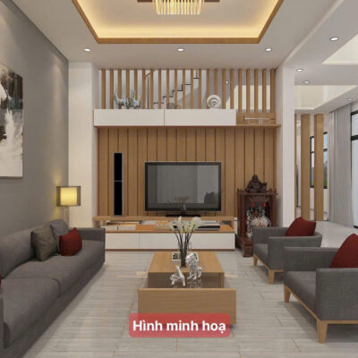 BÁN NHÀ KDT PHÚ CƯỜNG GẦN TRUNG VÒNG XOAY TRUNG TÂM