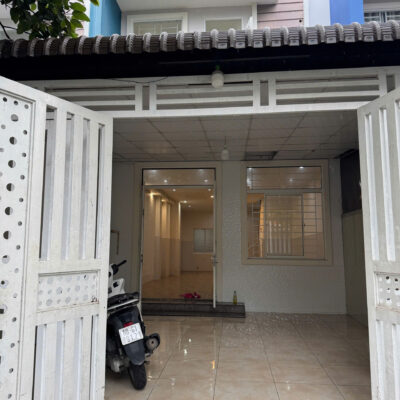 Bán nhà P27 Trần Bạch Đằng - Khu Đô Thị Phú Cường